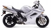 2003 Honda VFR 800 VTEC photo